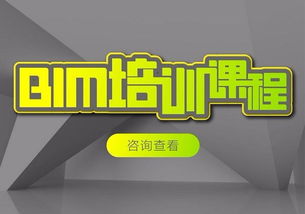 上海BIM建模工程師一級網絡培訓 考前總結重要考點