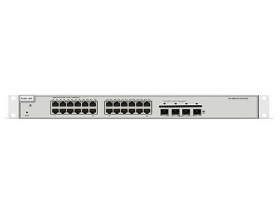 銳捷網絡RG-NBS5200-24GT4XS 上海企業網絡升級的智能之選